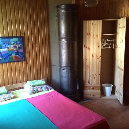 Green Jurmala Hostel מראה חיצוני תמונה