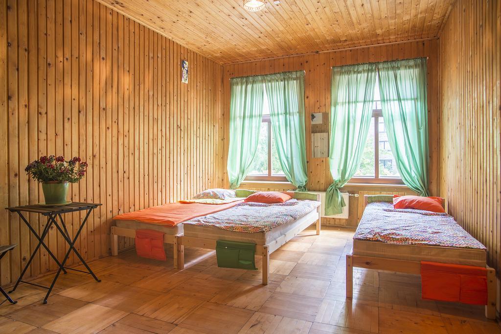 Green Jurmala Hostel מראה חיצוני תמונה