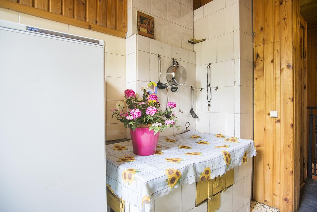 Green Jurmala Hostel מראה חיצוני תמונה