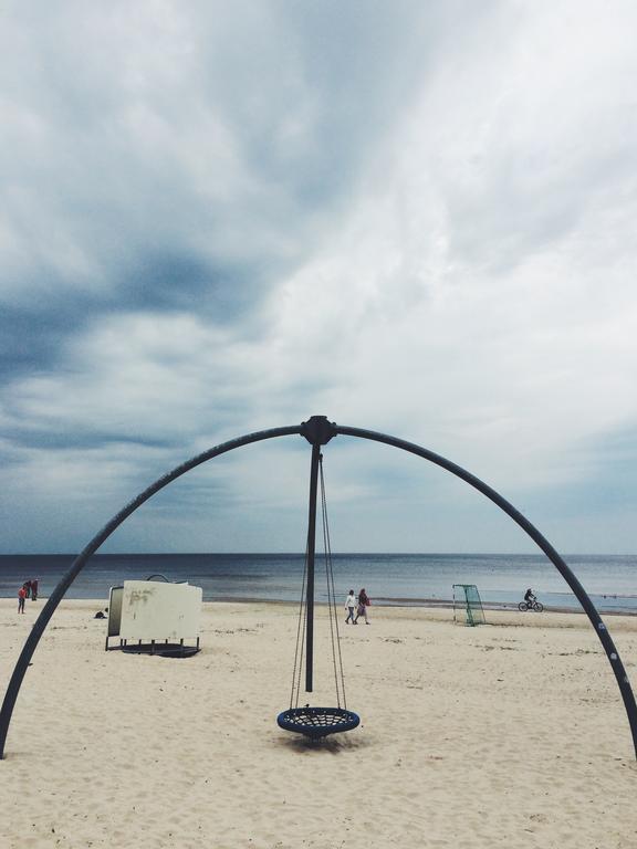 Green Jurmala Hostel מראה חיצוני תמונה