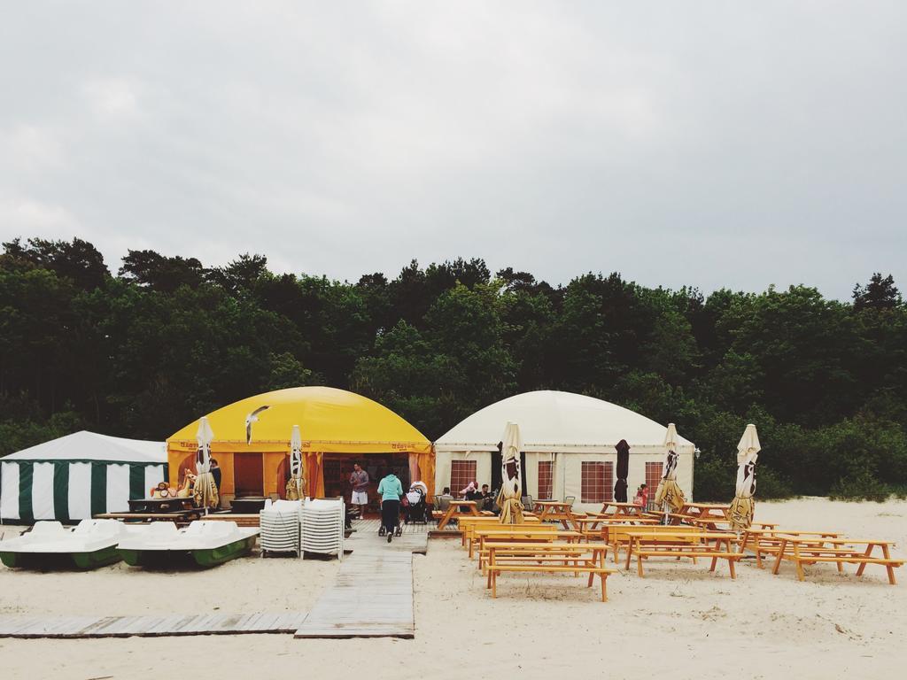 Green Jurmala Hostel מראה חיצוני תמונה