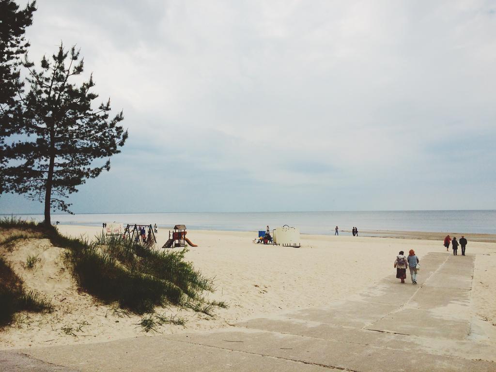 Green Jurmala Hostel מראה חיצוני תמונה