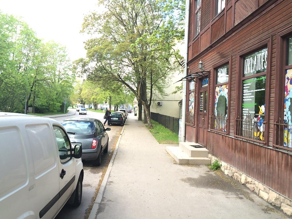 Green Jurmala Hostel מראה חיצוני תמונה
