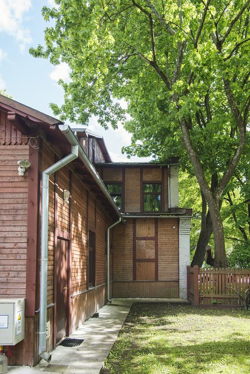 Green Jurmala Hostel מראה חיצוני תמונה