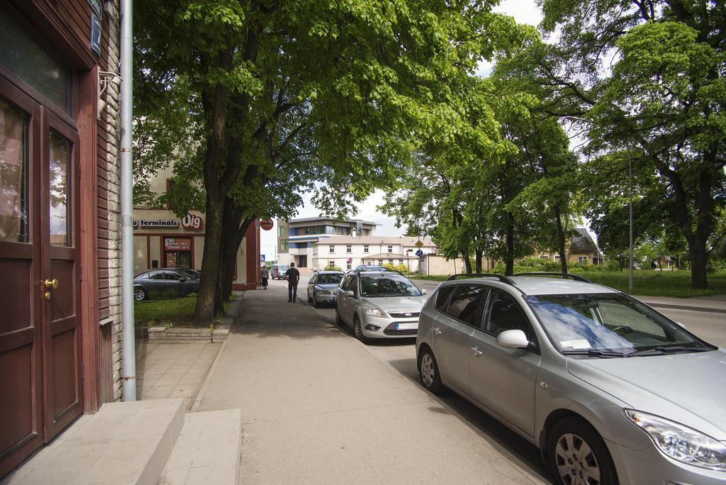 Green Jurmala Hostel מראה חיצוני תמונה