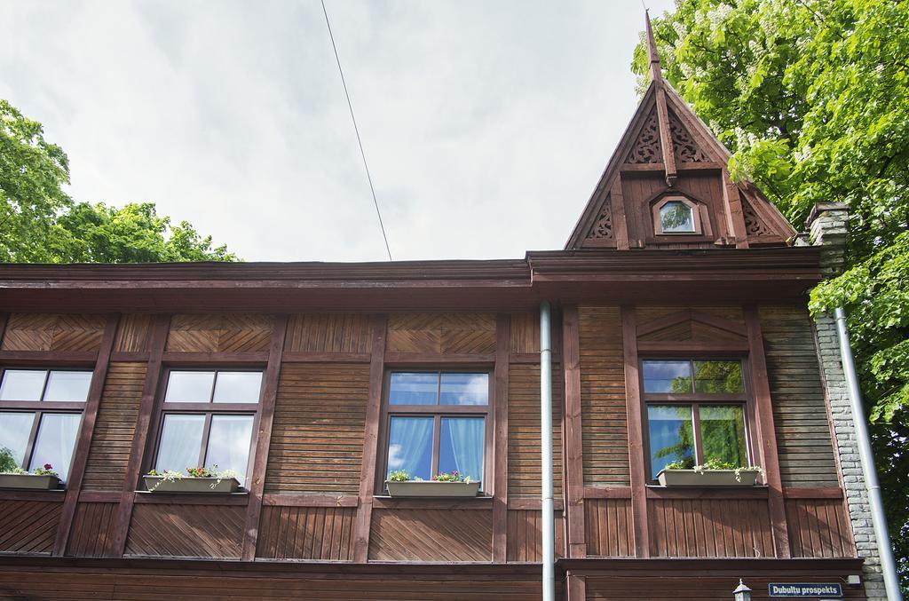 Green Jurmala Hostel מראה חיצוני תמונה
