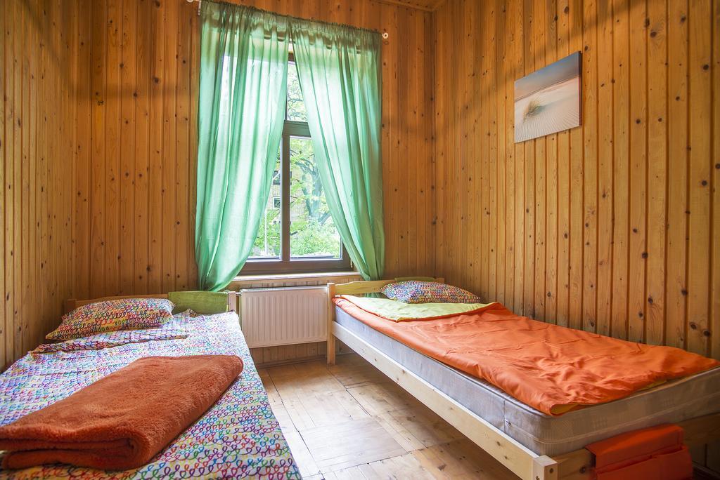 Green Jurmala Hostel חדר תמונה