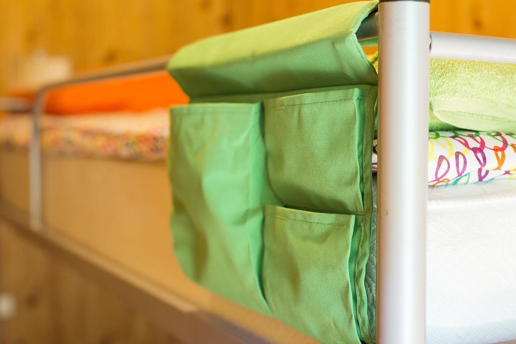 Green Jurmala Hostel מראה חיצוני תמונה