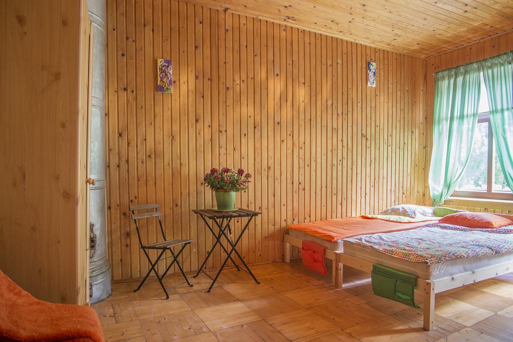 Green Jurmala Hostel חדר תמונה