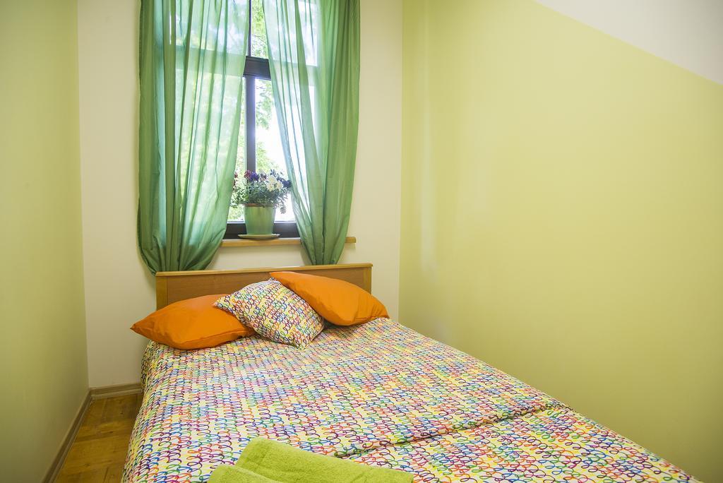 Green Jurmala Hostel חדר תמונה
