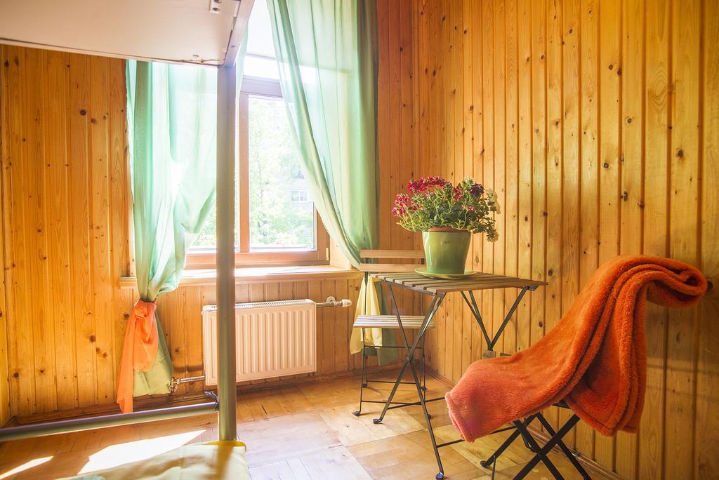 Green Jurmala Hostel חדר תמונה