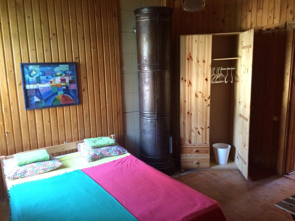 Green Jurmala Hostel מראה חיצוני תמונה